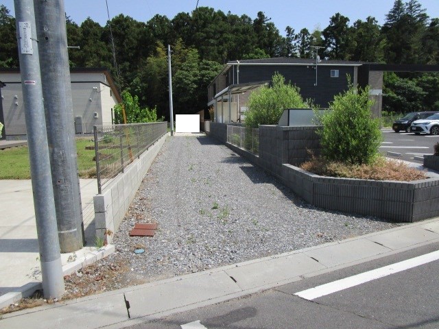 土浦市乙戸　中古戸建 現地写真
