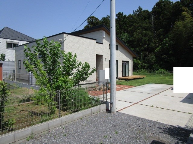 土浦市乙戸　中古戸建 現地写真
