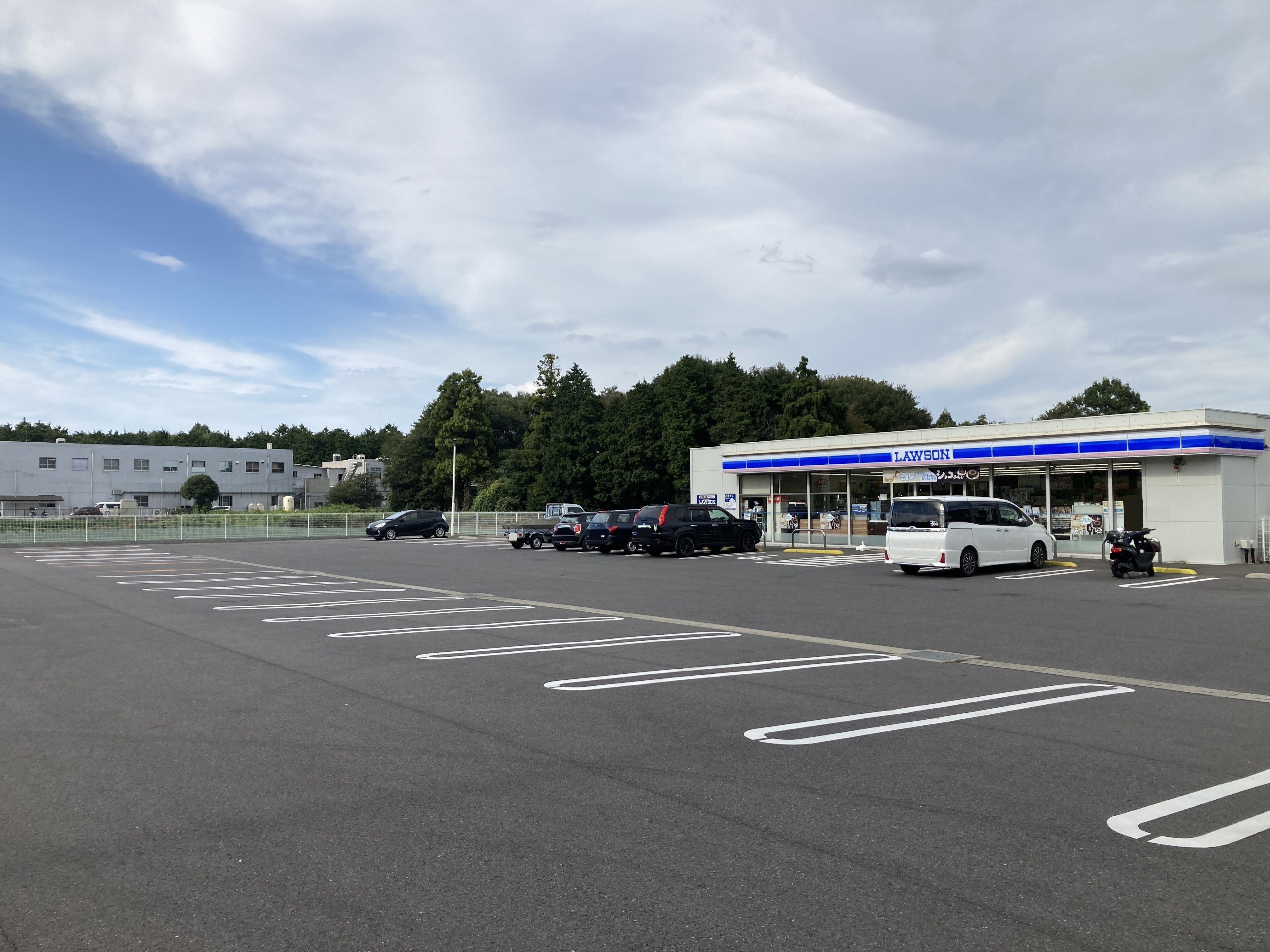 つくば市自由ヶ丘　土地 コンビニ