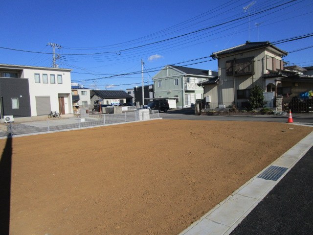 土浦市真鍋２丁目　土地　１区画 建物プラン例（その他）