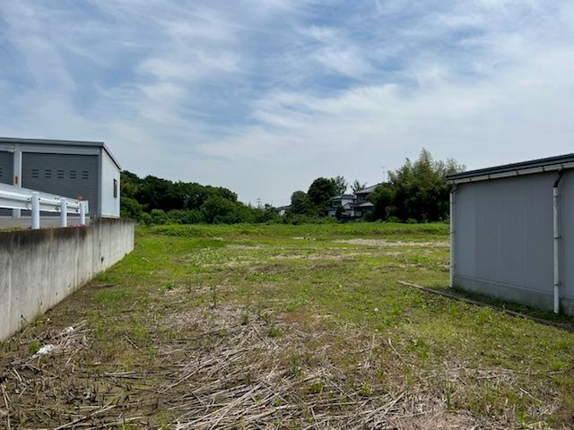 下妻市下妻丙273-7　土地　他5筆 現地写真