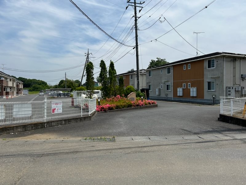 下妻市下妻丙273-7　土地　他5筆 現地写真