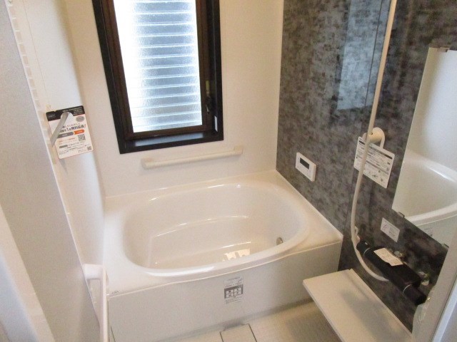 かすみがうら市稲吉南３丁目　中古戸建 内観写真（浴室）