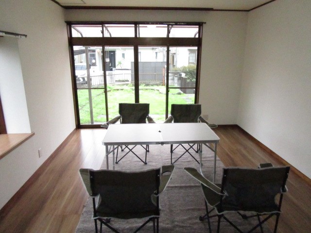 かすみがうら市稲吉南３丁目　中古戸建 内観写真（リビング）
