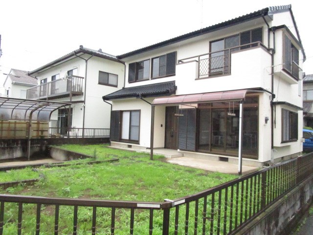 かすみがうら市稲吉南３丁目　中古戸建 現地写真