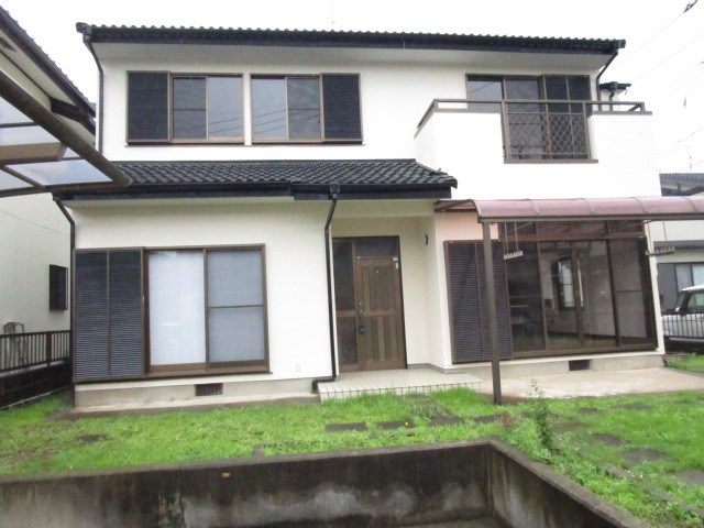 かすみがうら市稲吉南３丁目　中古戸建 現地写真