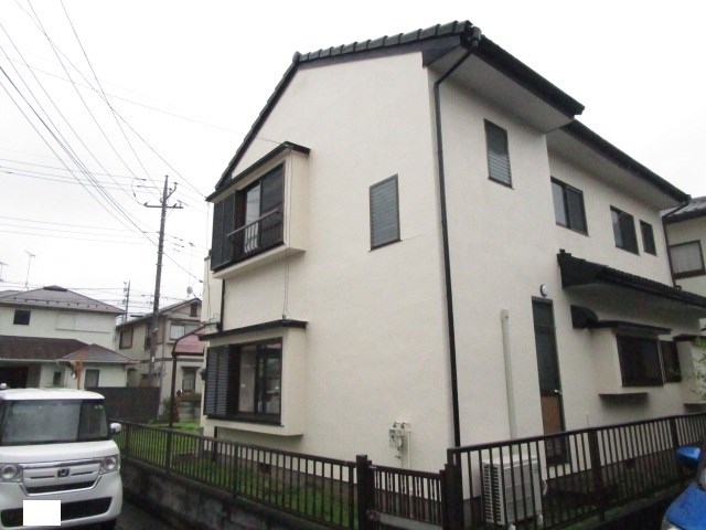 かすみがうら市稲吉南３丁目　中古戸建 現地写真
