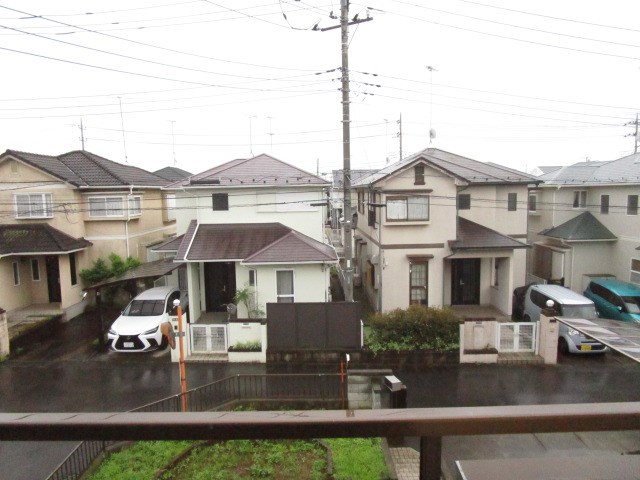 かすみがうら市稲吉南３丁目　中古戸建 眺望写真