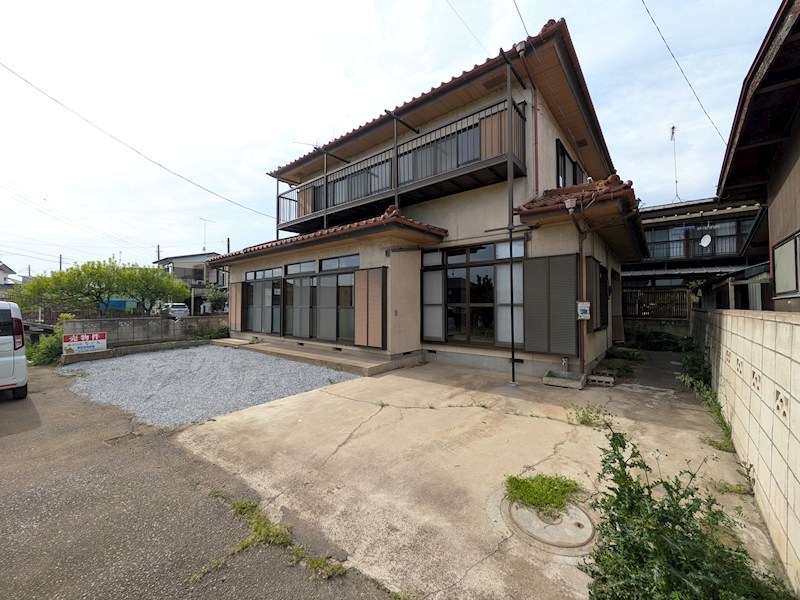 筑西市岡芹　中古戸建 現地写真