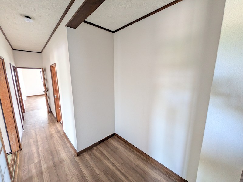 筑西市岡芹　中古戸建 内観写真（収納）