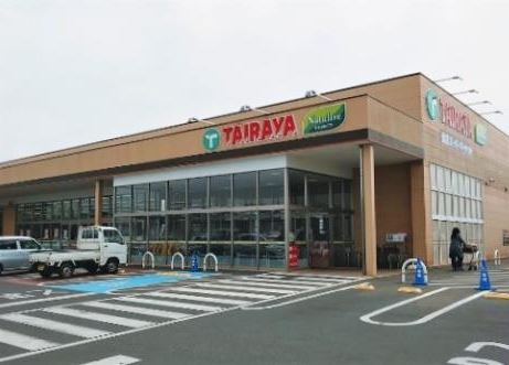 つくば市要元中根　土地 スーパー
