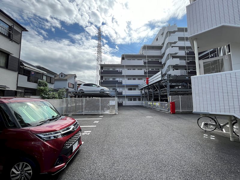 ドメイン越谷ツインヒルズ 412号室 その他