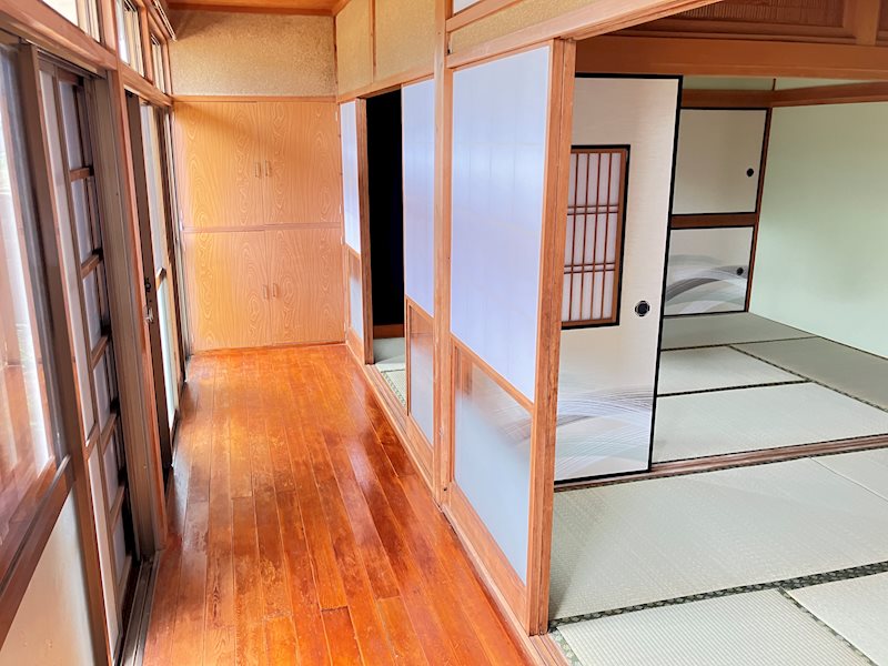 猿島郡境町一ノ谷　中古戸建 内観写真（内装）