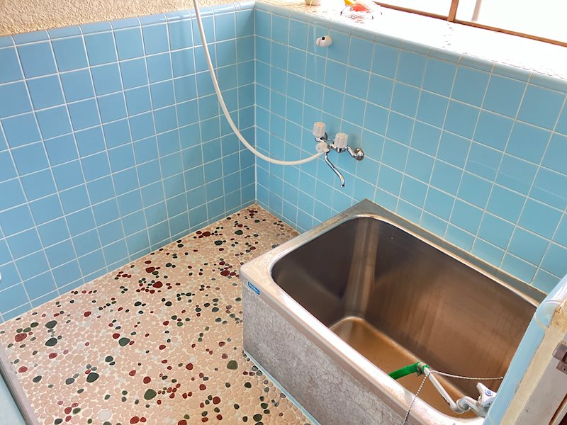 猿島郡境町一ノ谷　中古戸建 内観写真（浴室）