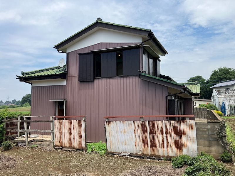 猿島郡境町一ノ谷　中古戸建 現地写真