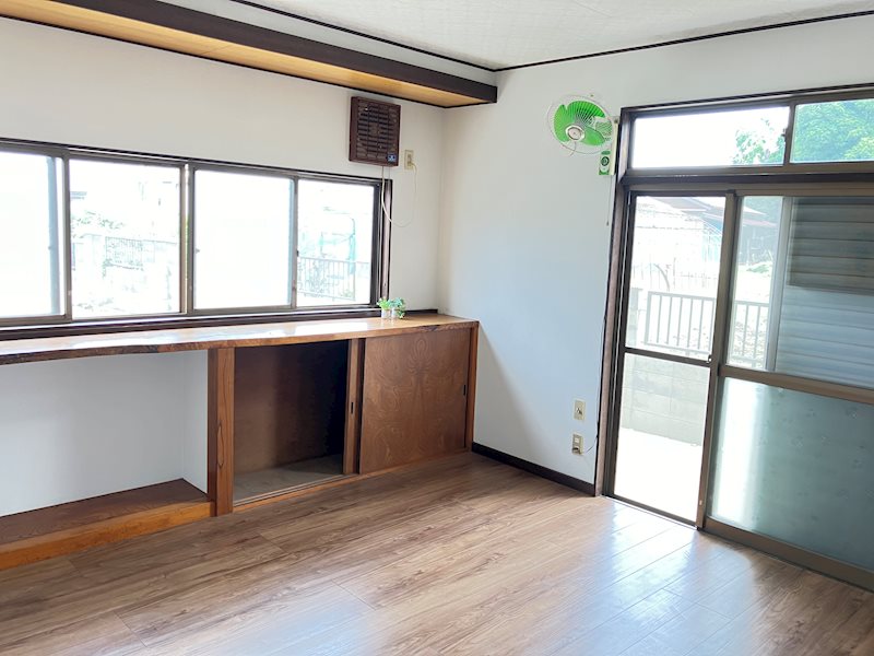 猿島郡境町一ノ谷　中古戸建 内観写真（子供部屋）