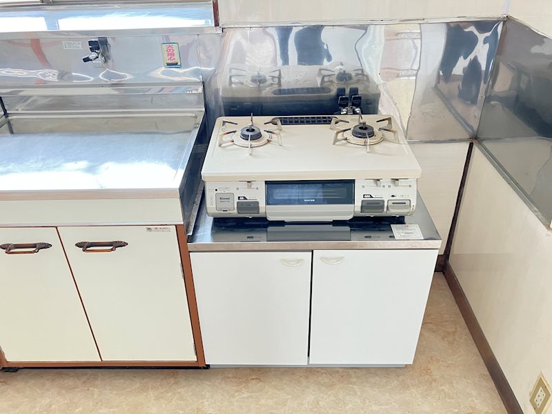 猿島郡境町一ノ谷　中古戸建 内観写真（キッチン）