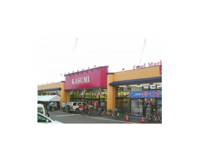 猿島郡境町一ノ谷　中古戸建 スーパー