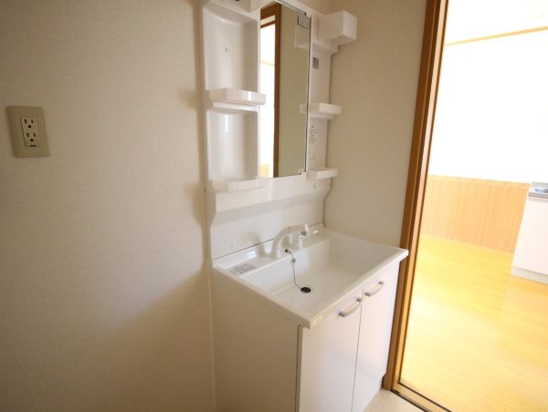 Ever Green つくば 内観写真（洗面台・洗面所）