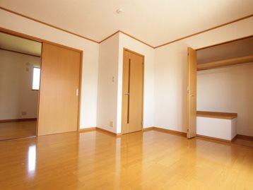 Ever Green つくば 内観写真（リビング以外の居室）