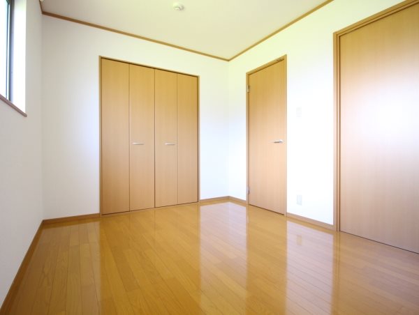 Ever Green つくば 内観写真（リビング以外の居室）
