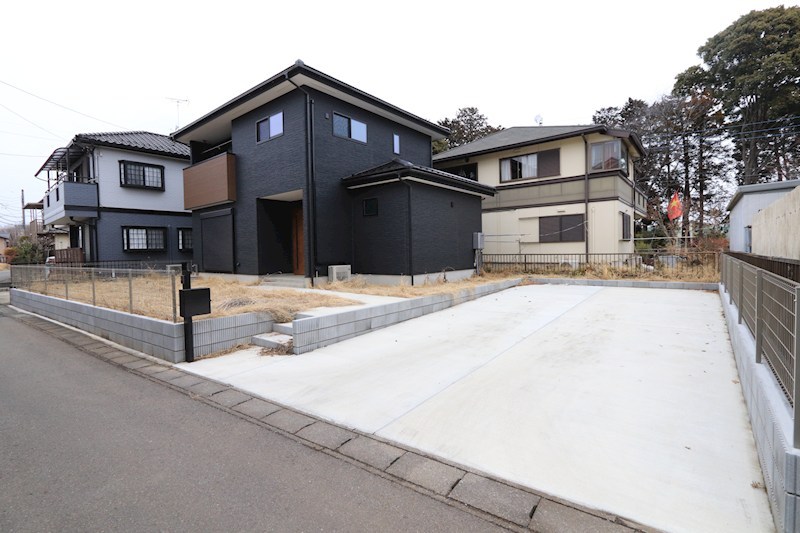 つくば市高崎　中古戸建 現地写真