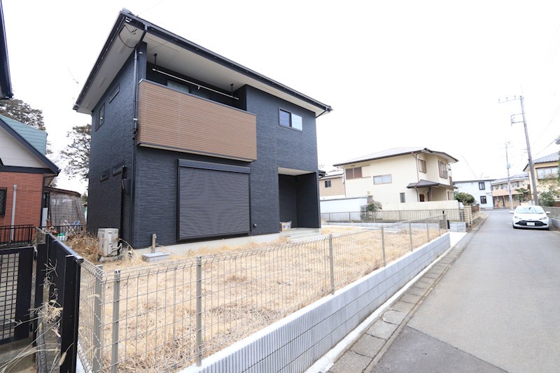 つくば市高崎　中古戸建 現地写真
