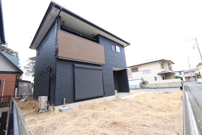 つくば市高崎　中古戸建 現地写真