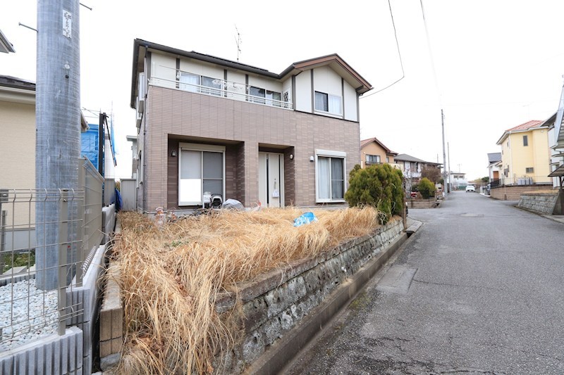 つくば市真瀬　中古戸建（オーナーチェンジ） 現地写真