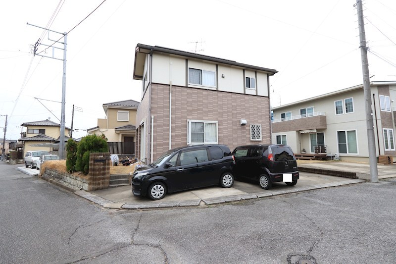 つくば市真瀬　中古戸建（オーナーチェンジ） 現地写真