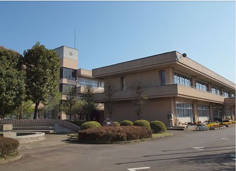 つくば市真瀬　中古戸建（オーナーチェンジ） 中学校
