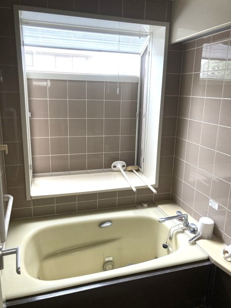 ひたちなか市中根　中古戸建 内観写真（浴室）
