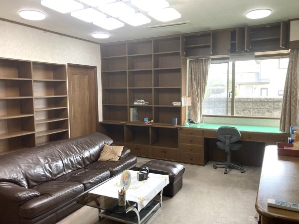 ひたちなか市中根　中古戸建 内観写真（リビング以外の居室）