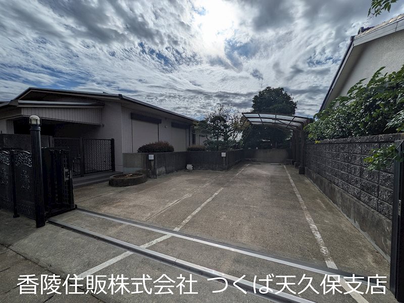 ひたちなか市中根　中古戸建 現地写真