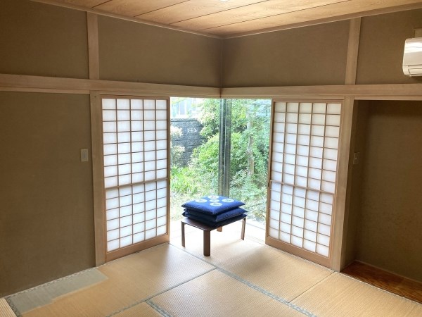 ひたちなか市中根　中古戸建 内観写真（寝室）