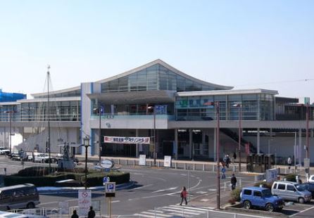 ひたちなか市中根　中古戸建 駅