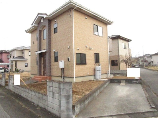 下妻市前河原　中古戸建 現地写真