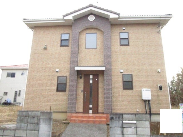 下妻市前河原　中古戸建 現地写真