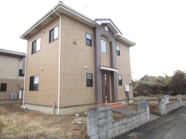 下妻市前河原　中古戸建 現地写真
