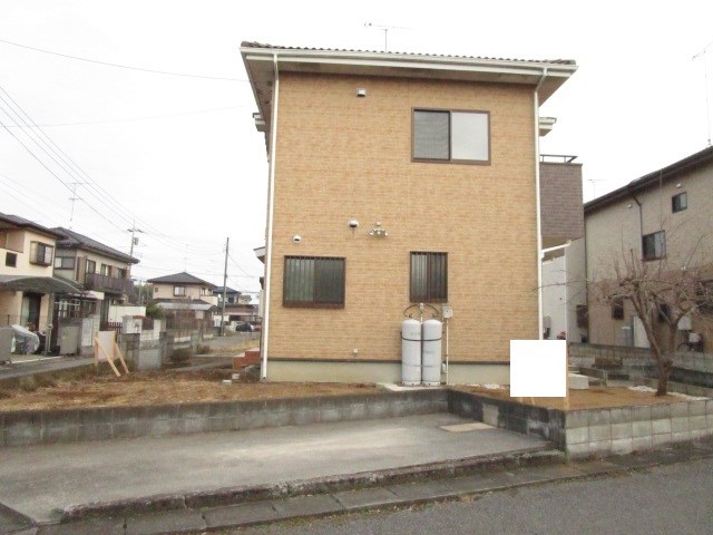 下妻市前河原　中古戸建 現地写真