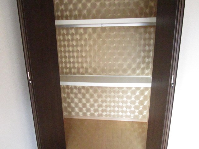 下妻市前河原　中古戸建 内観写真（収納）