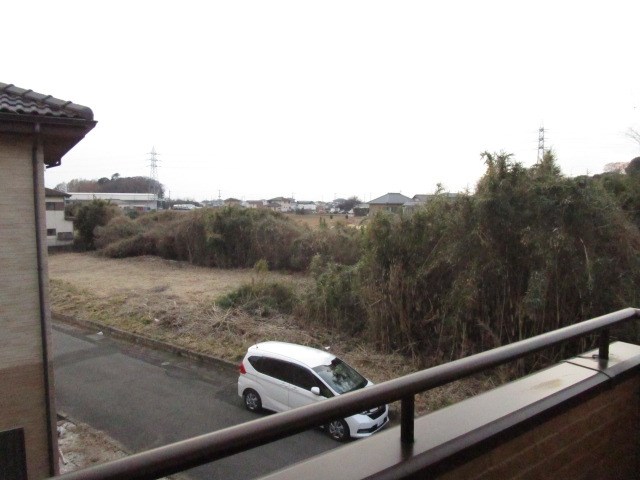下妻市前河原　中古戸建 眺望写真