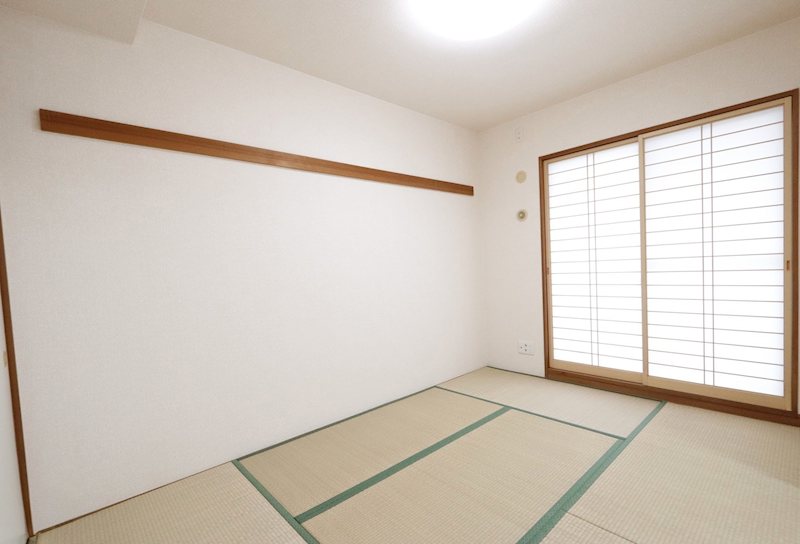 サンクレイドル古河 内観写真（寝室）