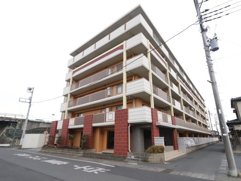 サンクレイドル古河 現地写真