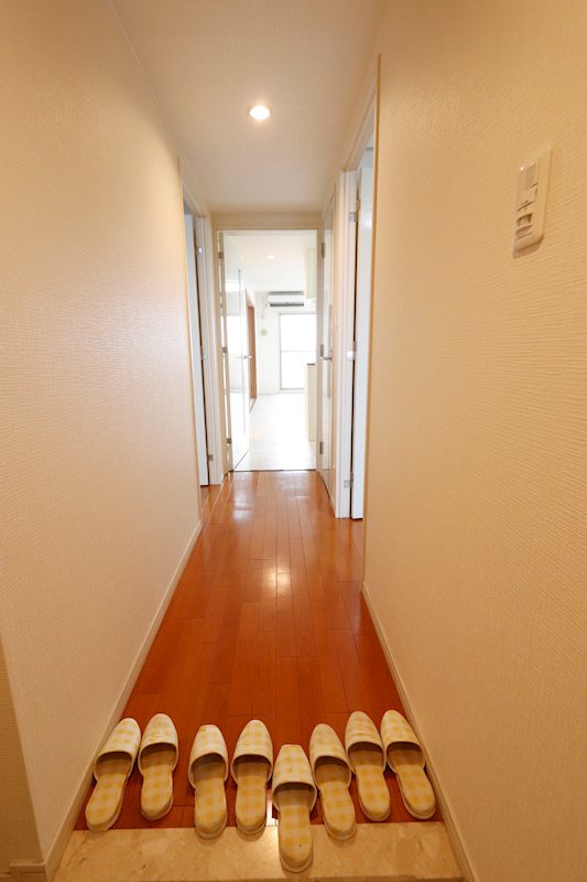 サンクレイドル古河 内観写真（内装）