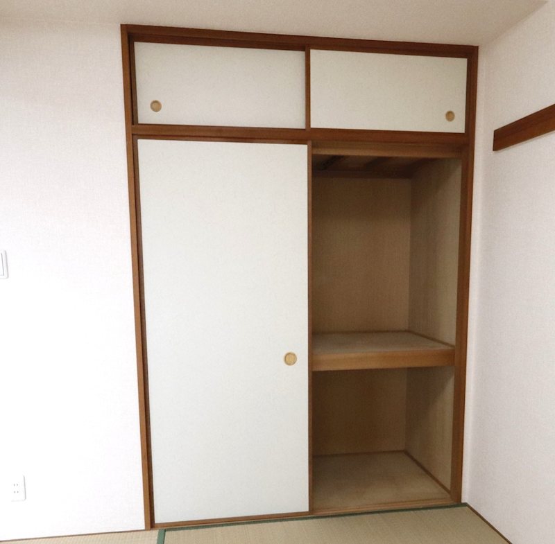 サンクレイドル古河 内観写真（収納）