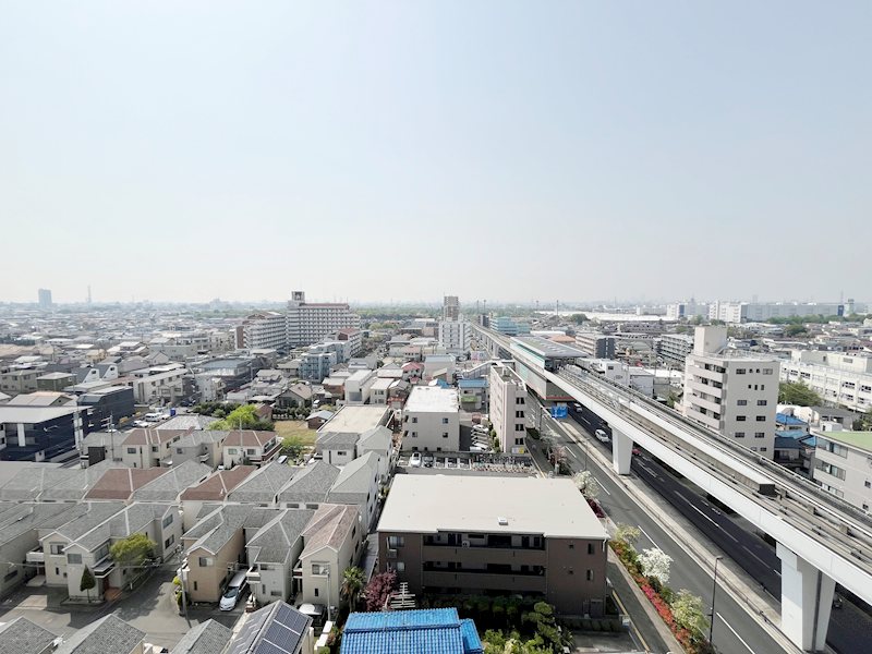 K&amp;#39;sネーション舎人ステーションフロント 1201号室 その他