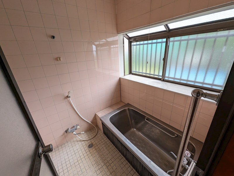 坂東市大口　中古戸建 内観写真（浴室）