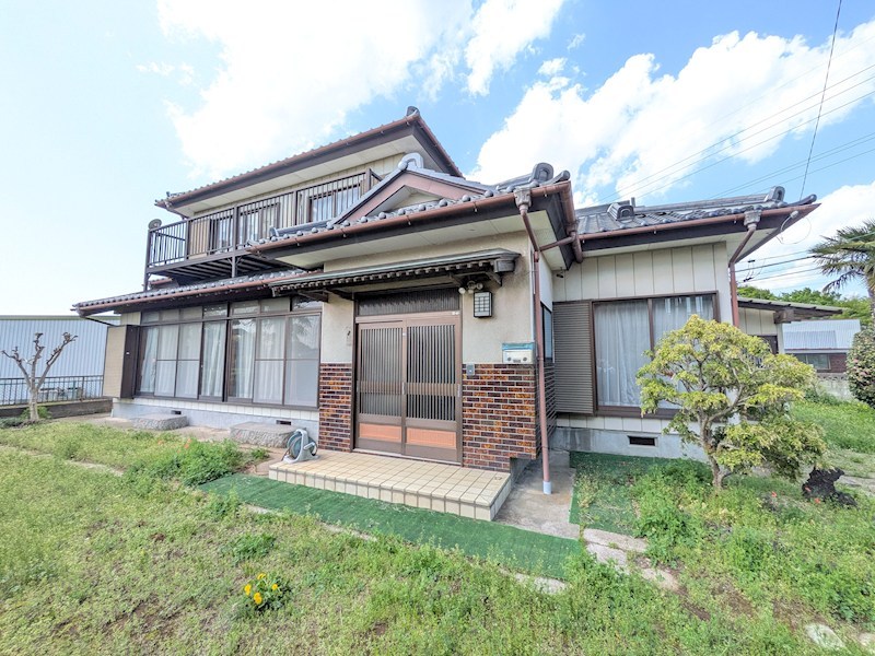 坂東市大口　中古戸建 現地写真