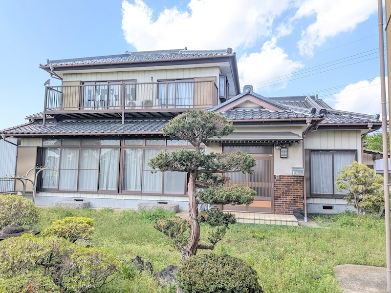 坂東市大口　中古戸建 現地写真